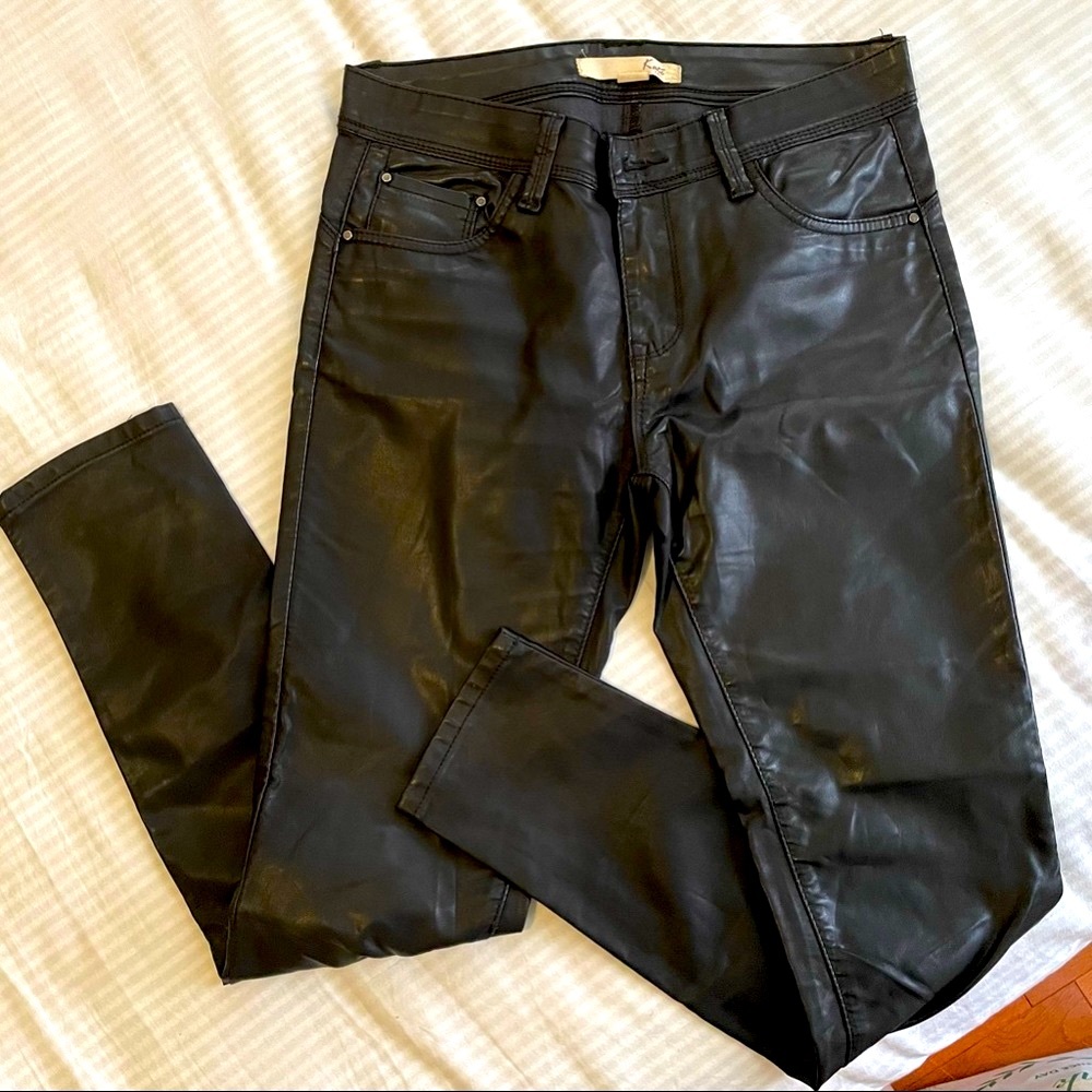 Kate Paris Leather pants - Picture 1 of 4